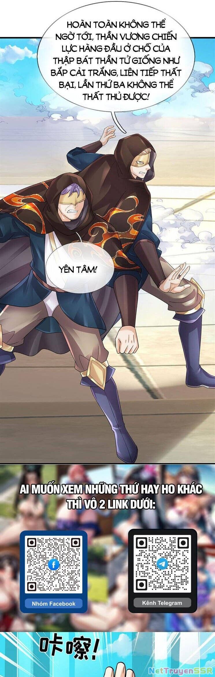 Bắt Đầu Với Chí Tôn Đan Điền Chapter 321 - Next Chapter 322