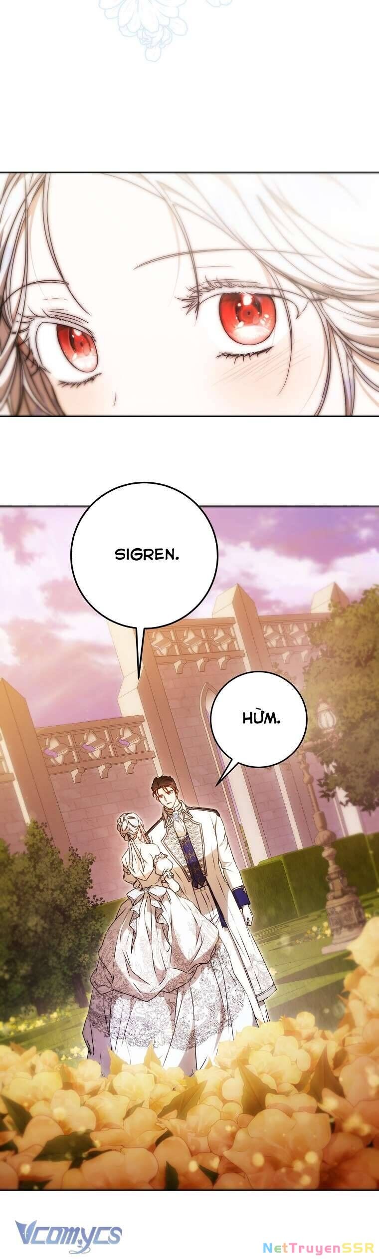 Tôi Trở Thành Vợ Nam Chính Chapter 102 - Trang 4