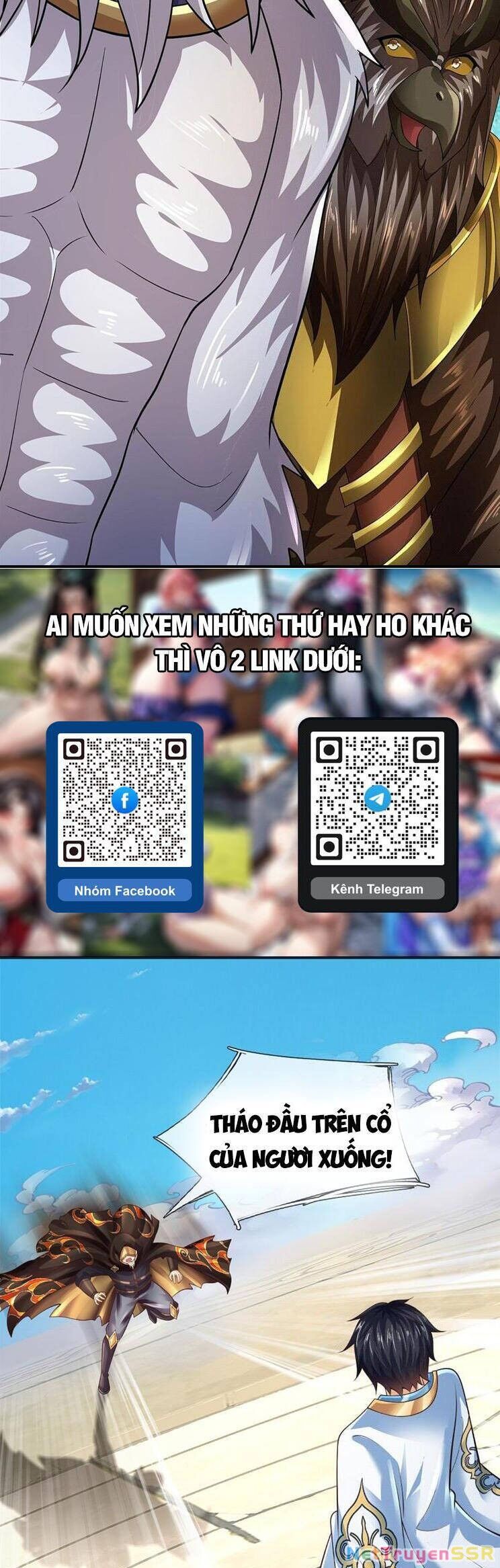 Bắt Đầu Với Chí Tôn Đan Điền Chapter 320 - Next Chapter 321