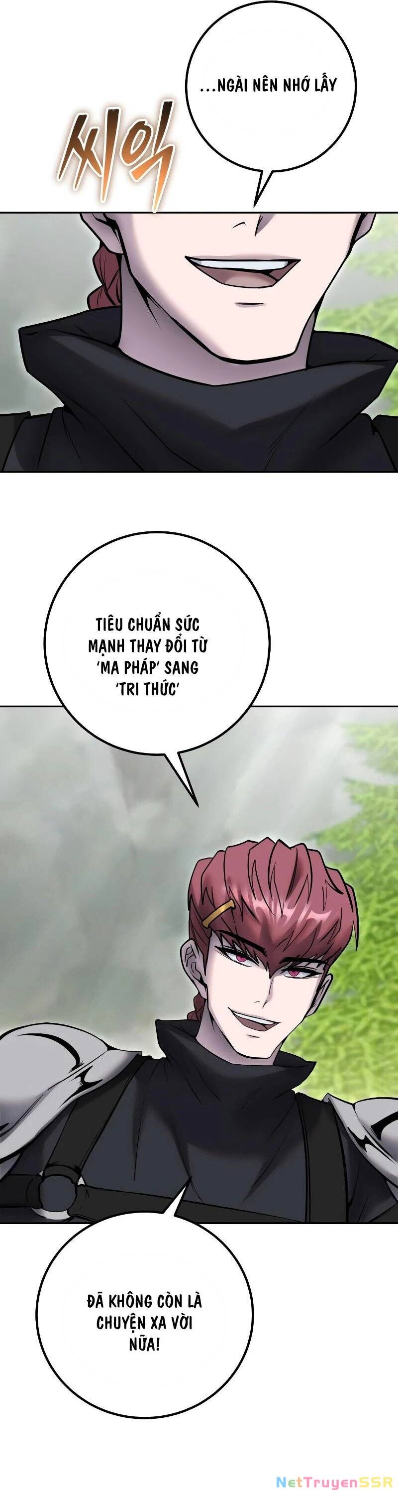 Tôi Mạnh Hơn Anh Hùng Chapter 47 - Trang 4