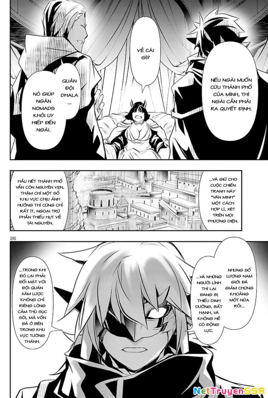 Shinju No Nectar Chapter 60 - Trang 4