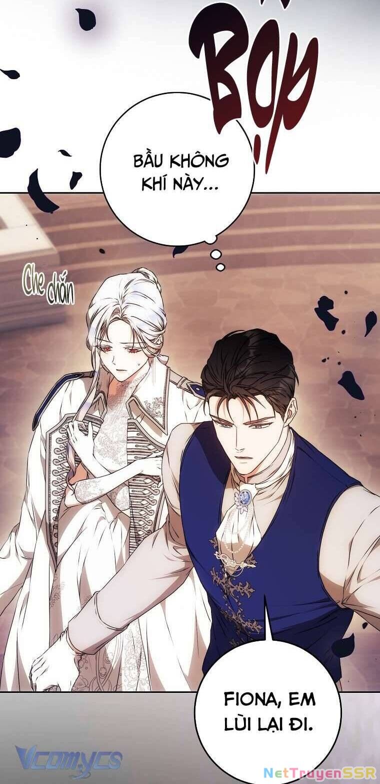 Tôi Trở Thành Vợ Nam Chính Chapter 102 - Trang 4