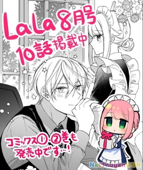 Cô Hầu Gái Người Máy Chapter 10 - Trang 4