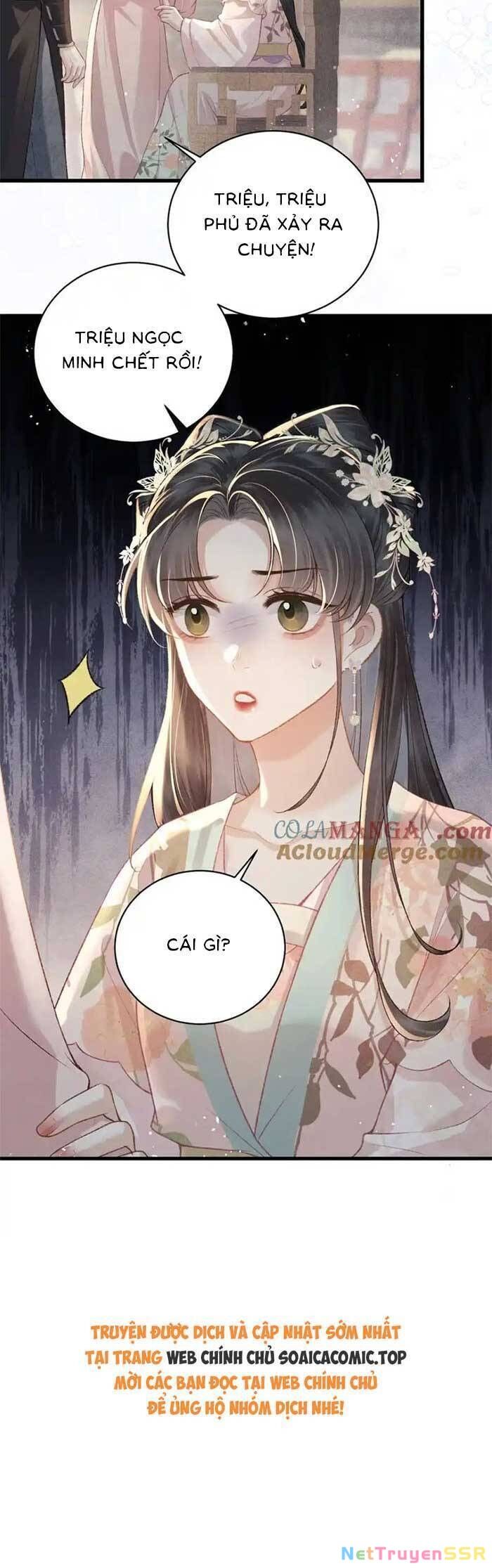 Gả Cho Phản Diện Chapter 37 - Trang 4