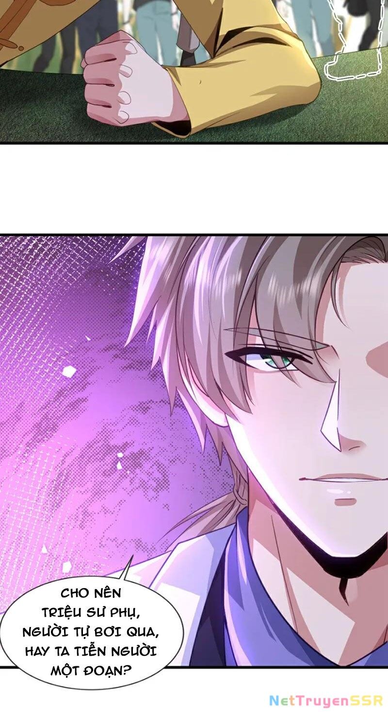Trấn Quốc Thần Tế Chapter 142 - Trang 4