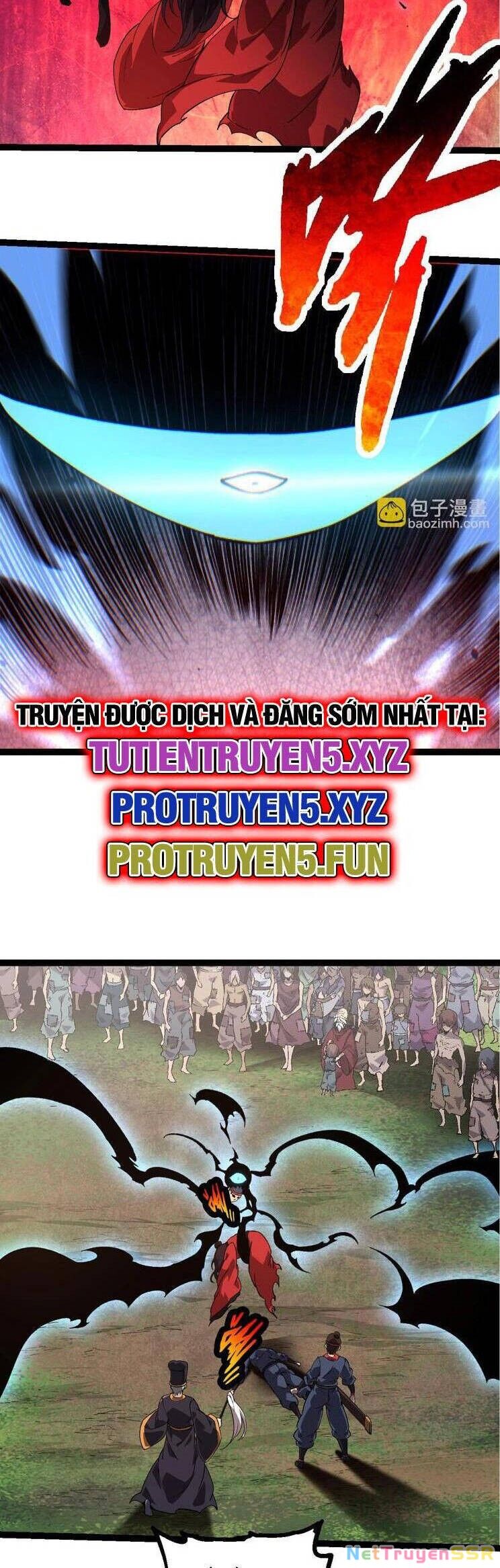 Chuyển Sinh Thành Liễu Đột Biến Chapter 227 - Trang 4