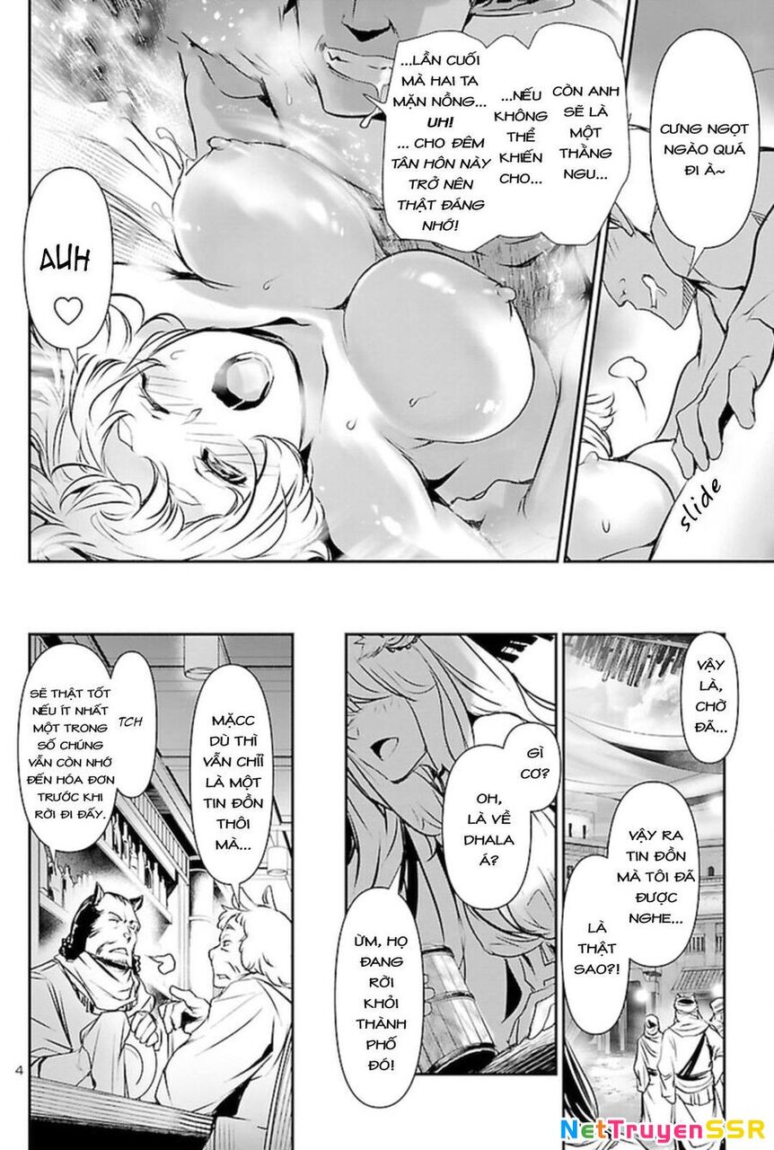 Shinju No Nectar Chapter 60 - Trang 4