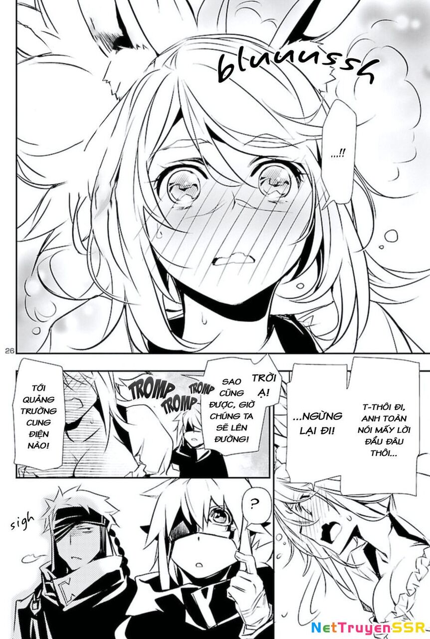 Shinju No Nectar Chapter 61 - Trang 4
