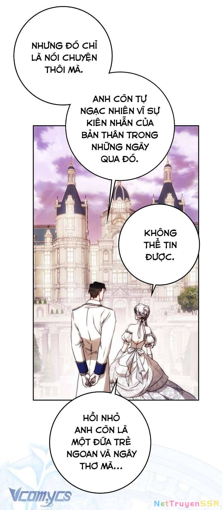 Tôi Trở Thành Vợ Nam Chính Chapter 102 - Trang 4