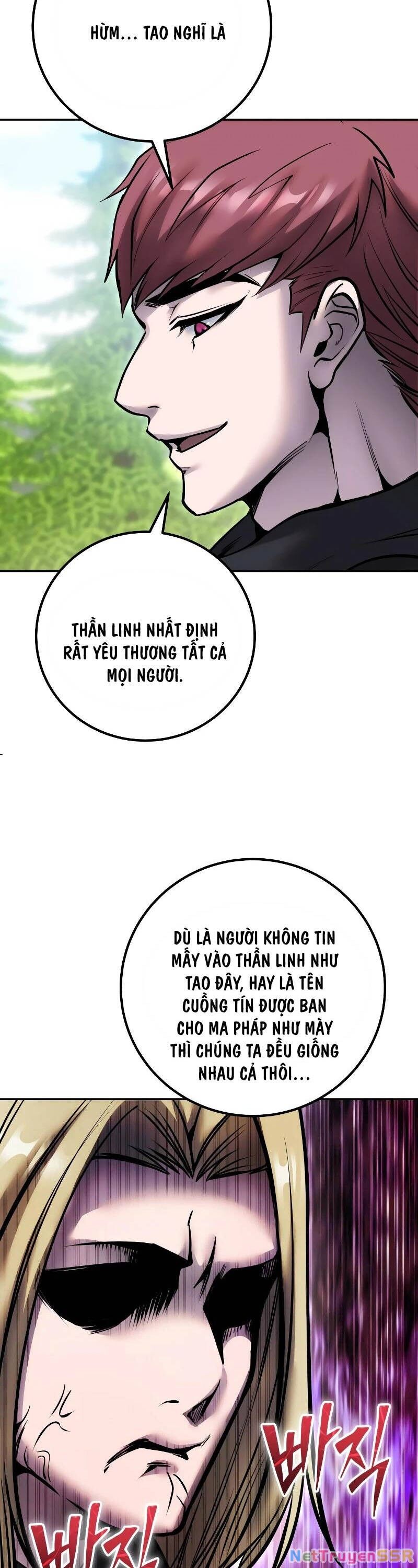 Tôi Mạnh Hơn Anh Hùng Chapter 47 - Trang 4