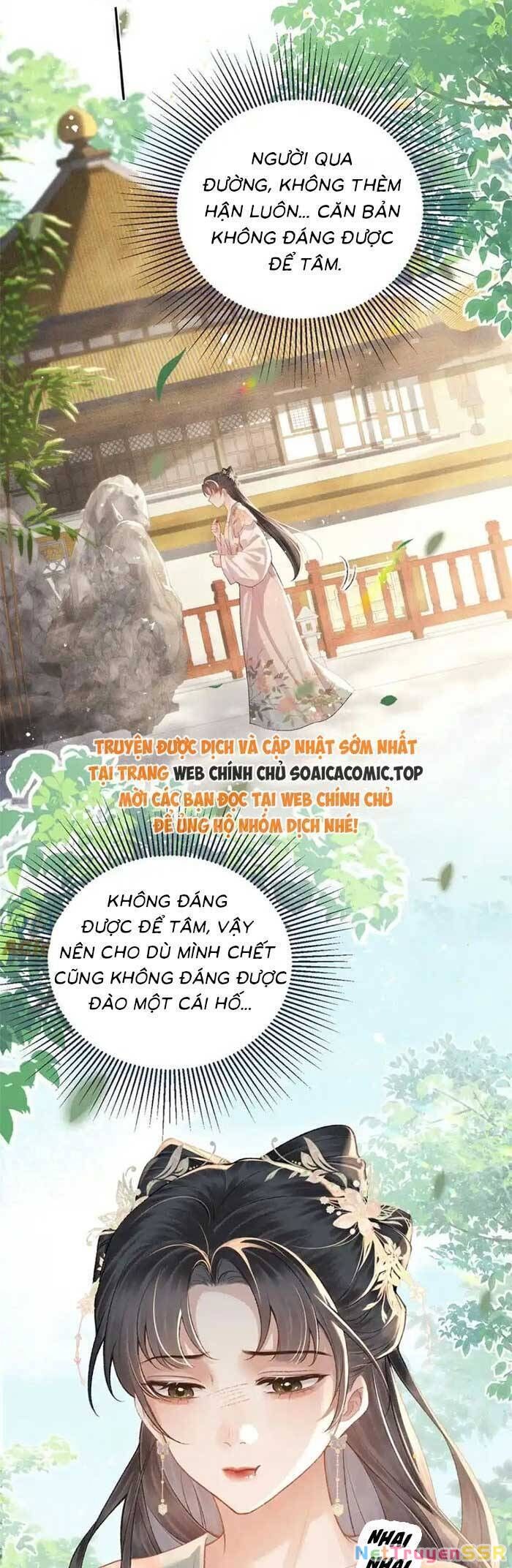 Gả Cho Phản Diện Chapter 37 - Trang 4
