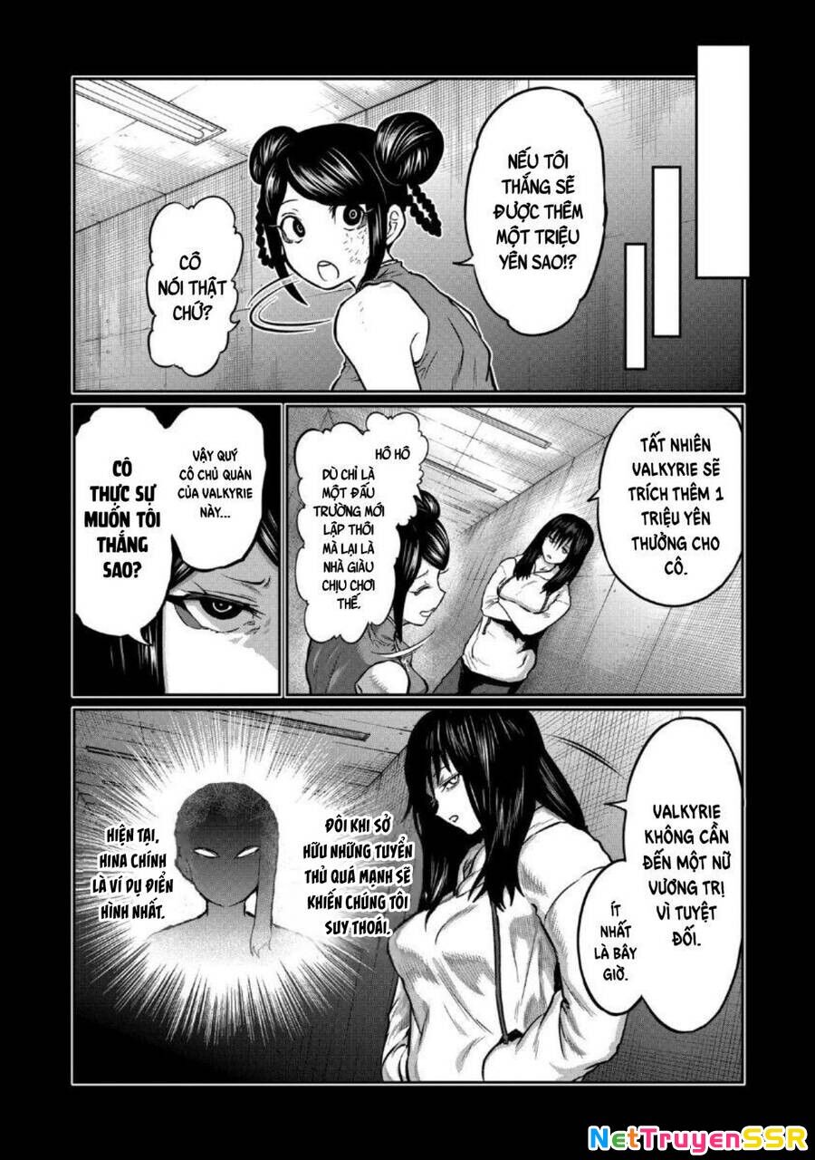 Isshou Senkin Chapter 13 - Trang 3