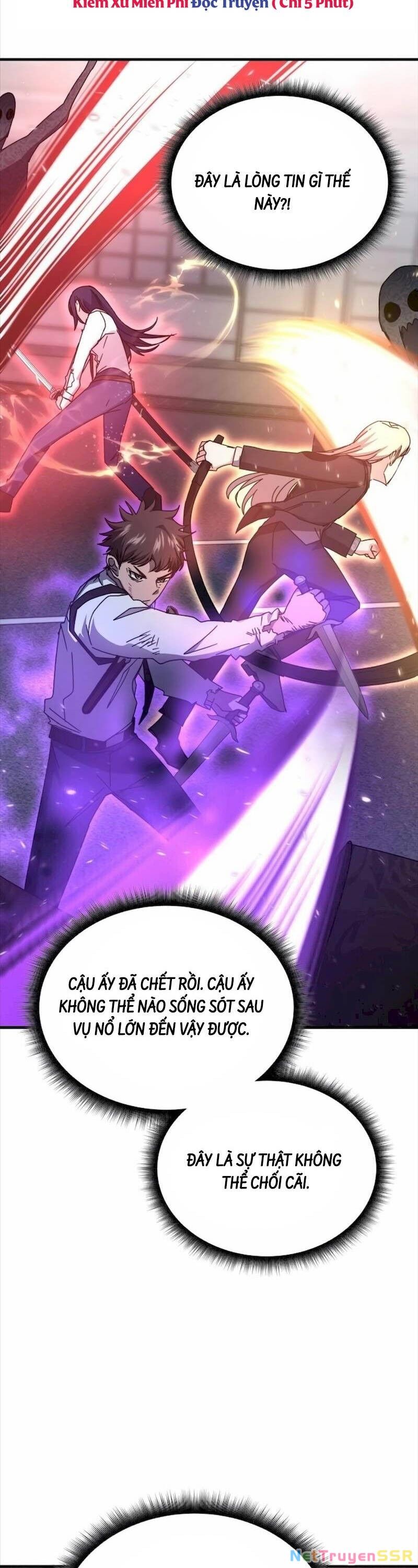 Học Viện Tối Thượng Chapter 111 - Trang 4