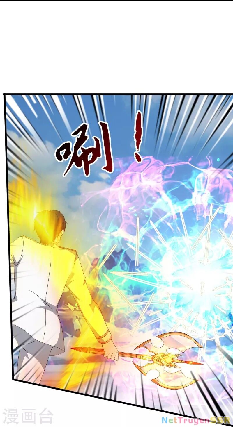 Vạn Cổ Thần Vương Chapter 400 - Trang 4