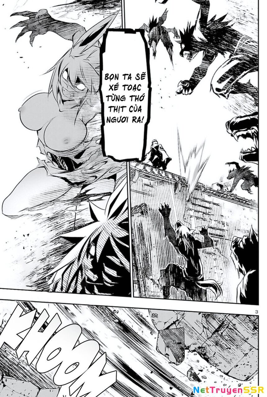 Shinju No Nectar Chapter 64 - Trang 4