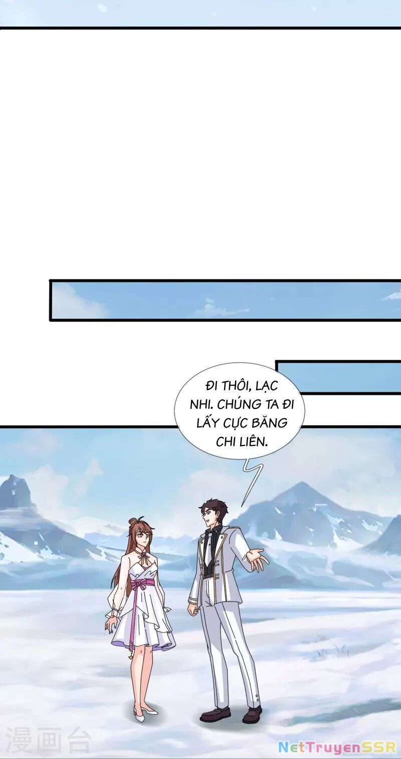 Vạn Cổ Thần Vương Chapter 400 - Trang 4