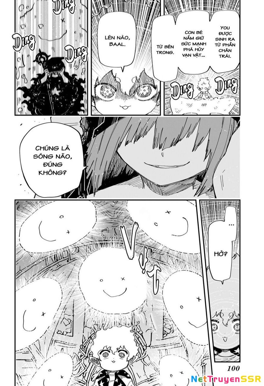 Gia Tộc Điệp Viên Yozakura Chapter 226 - Trang 4