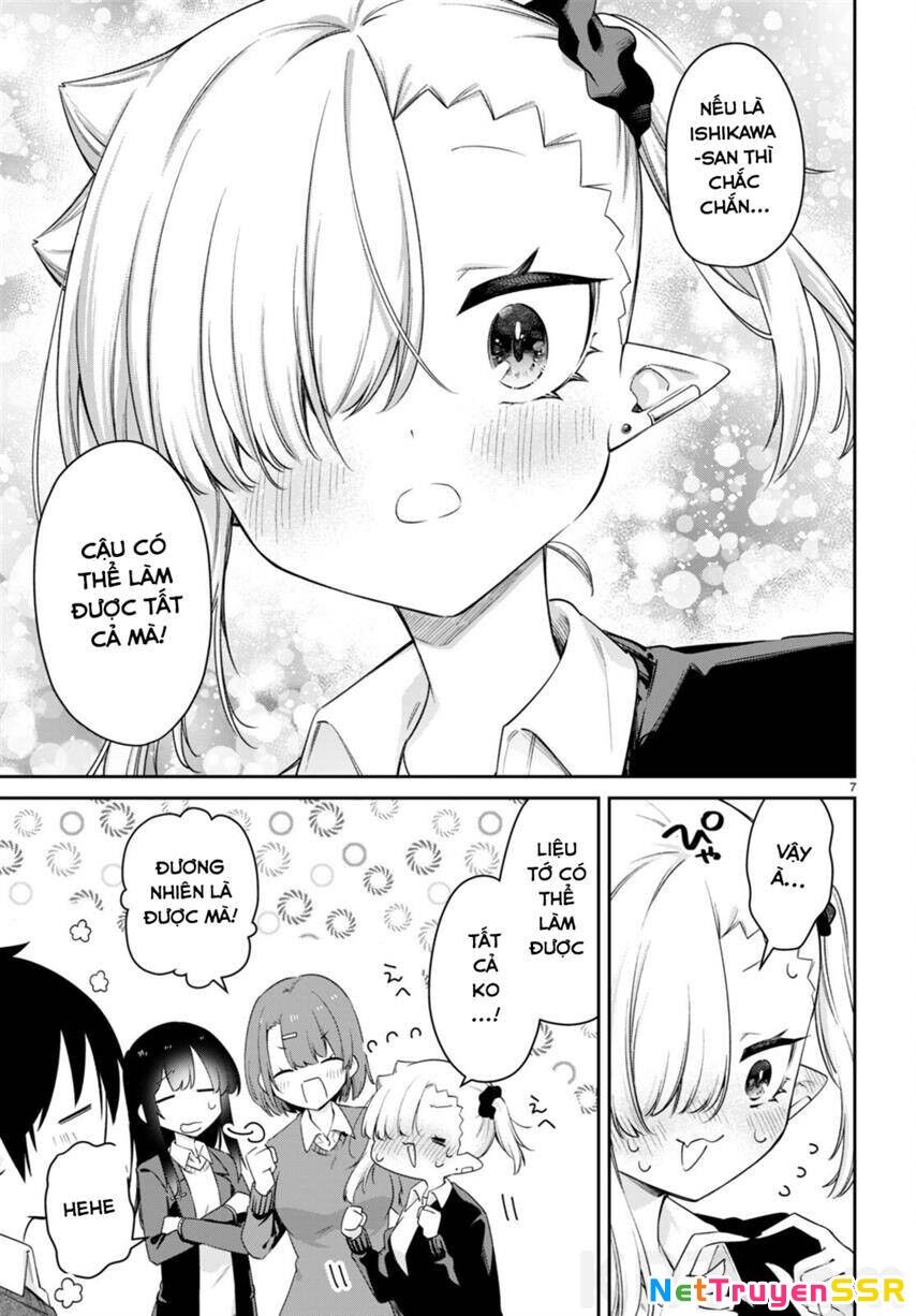 Vampire-Chan Can't Suck Properly Chapter 46 - Trang 2