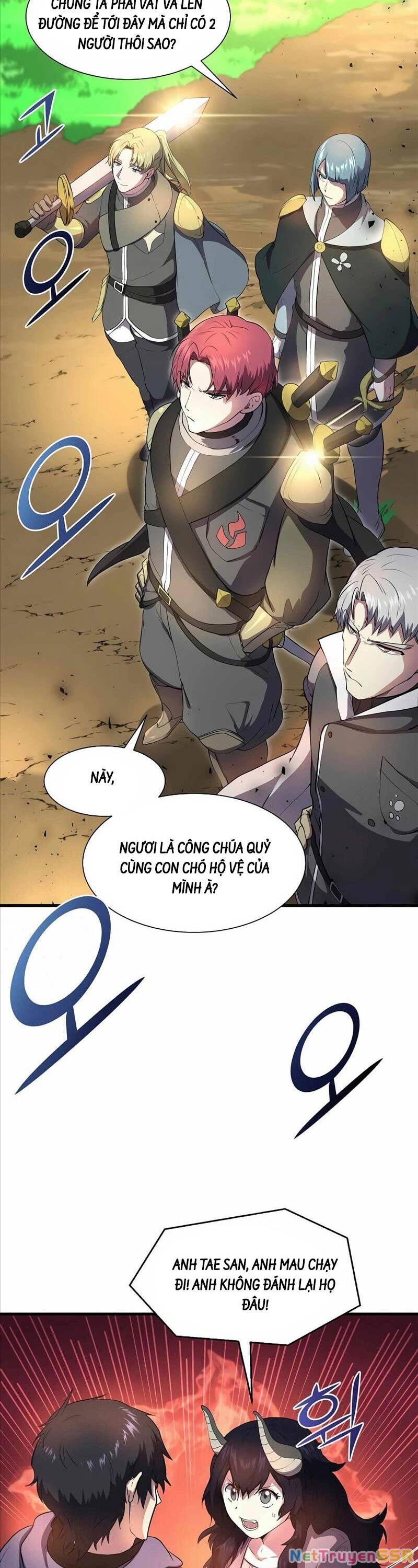 Tôi Thăng Cấp Bằng Kĩ Năng Chapter 65 - Trang 4