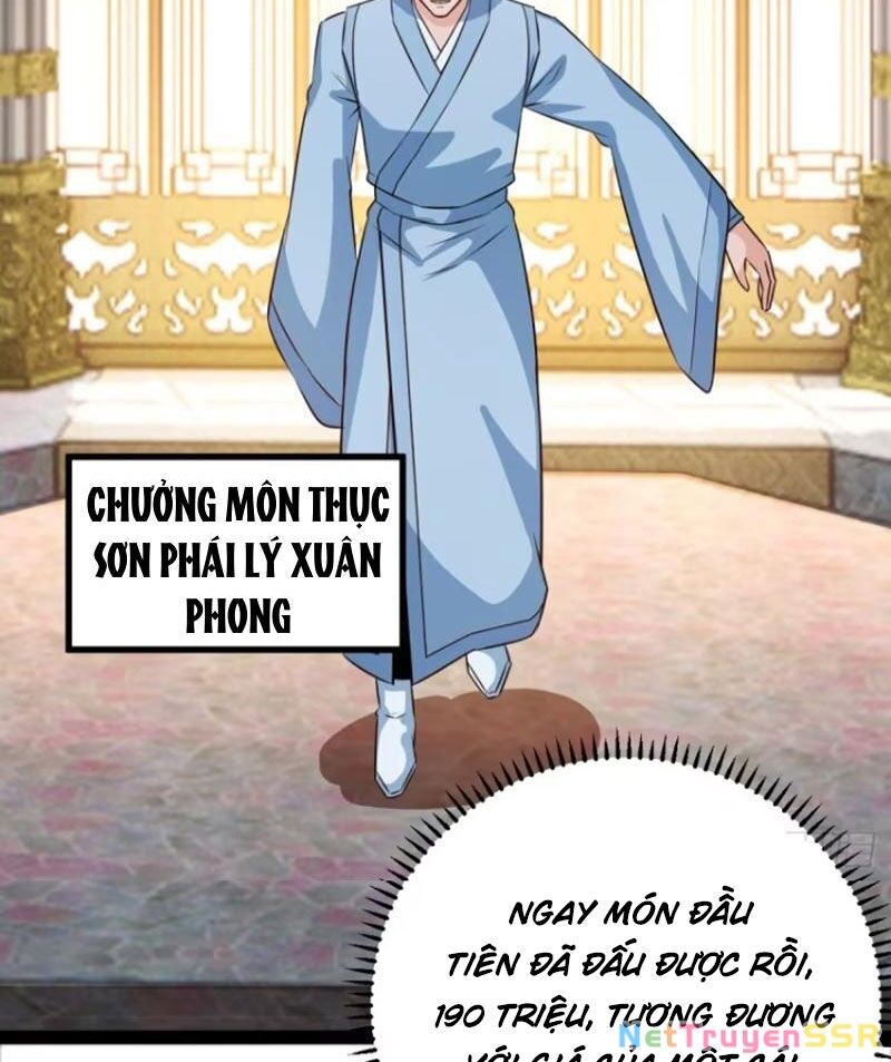Trăm Tuổi Mở Hệ Thống, Hiếu Tử Hiền Tôn Quỳ Khắp Núi! Chapter 59 - Trang 4
