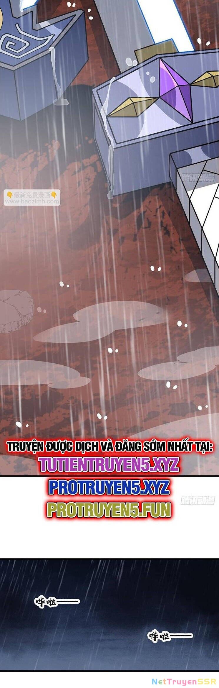 Ta Có Một Sơn Trại Chapter 910 - Trang 4