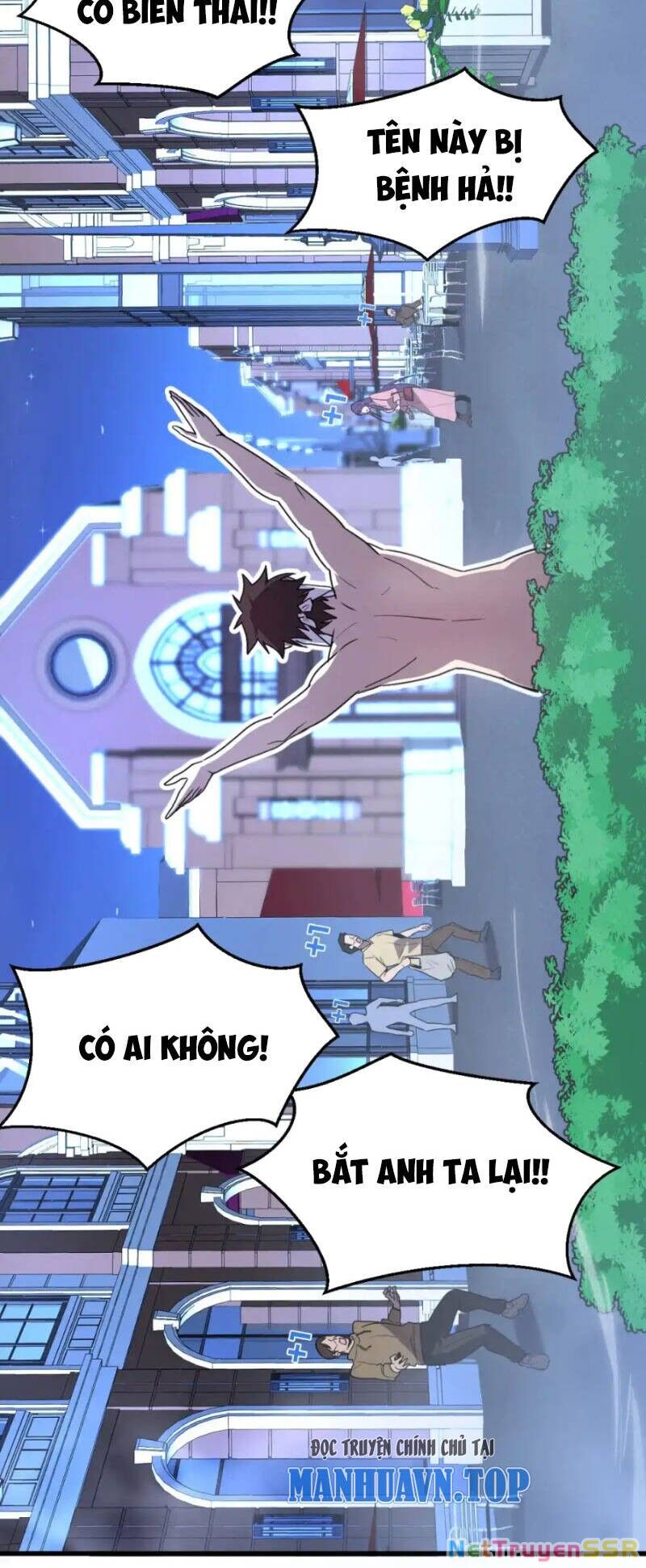 Hệ Thống Của Ta Thật Đứng Đắn Chapter 17 - Trang 4