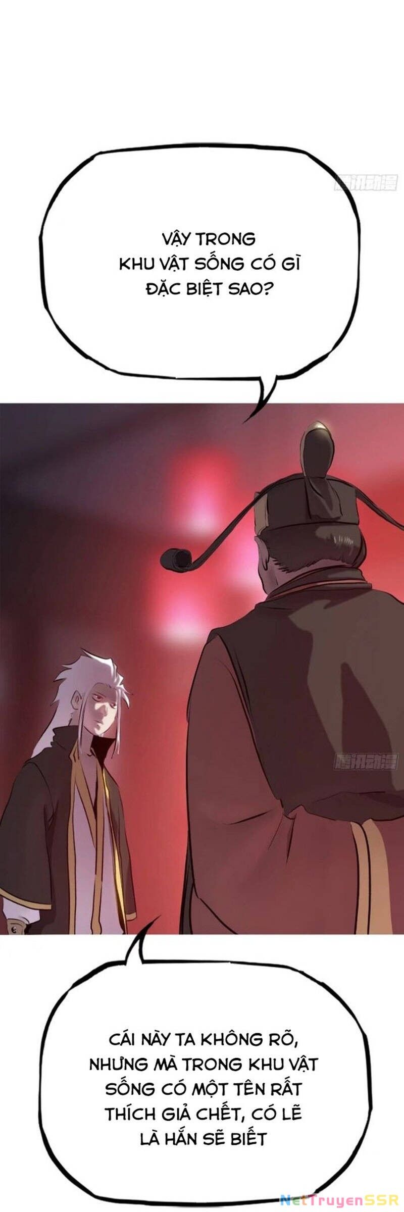 Phong Yêu Vấn Đạo Chapter 48 - Trang 4