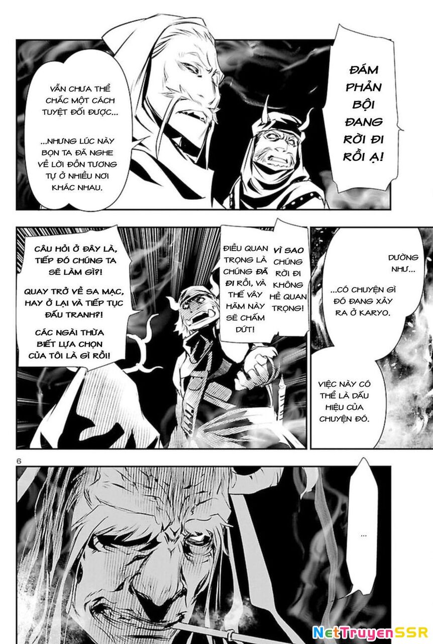 Shinju No Nectar Chapter 60 - Trang 4