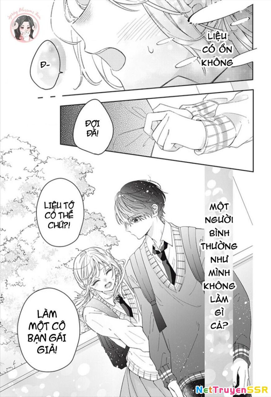 Bản Tình Ca Của Utsumi Kun Chapter 1.2 - Trang 2