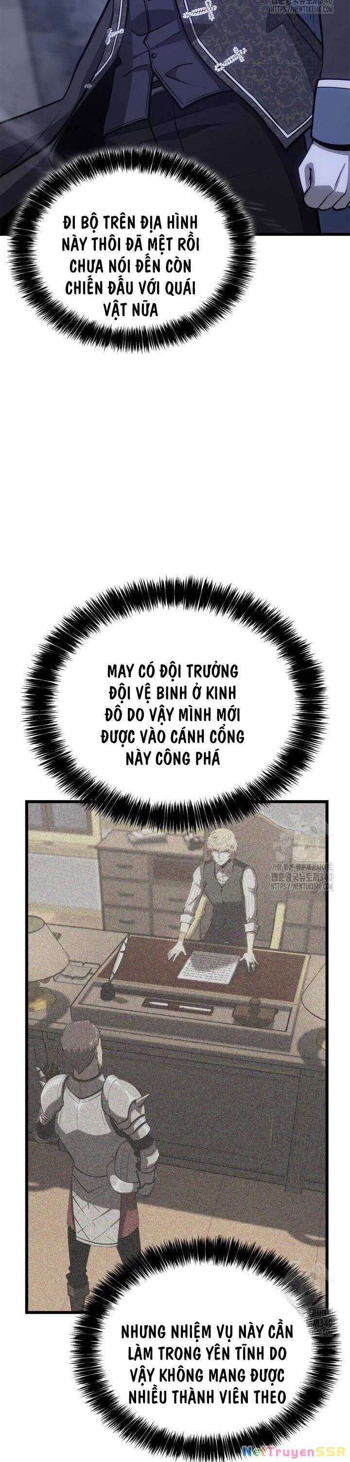 Con Trai Út Của Bá Tước Là Một Người Chơi Chapter 59 - Next Chapter 60