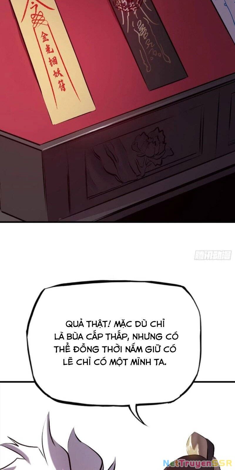 Phong Yêu Vấn Đạo Chapter 47 - Trang 4