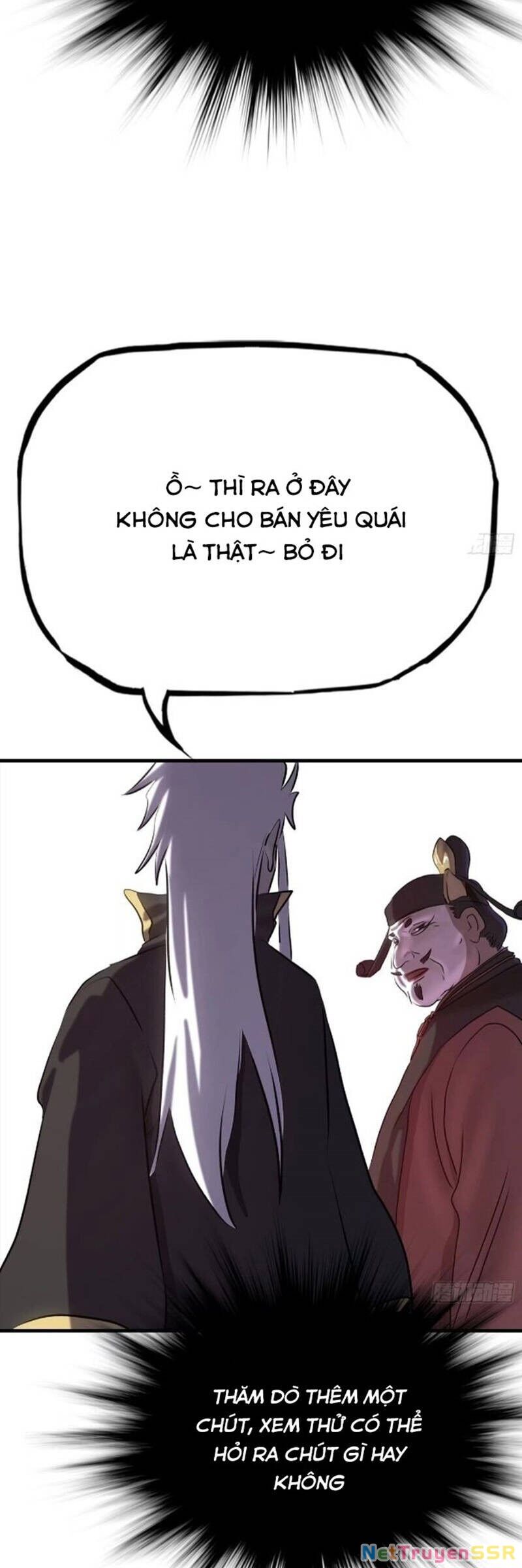 Phong Yêu Vấn Đạo Chapter 48 - Trang 4