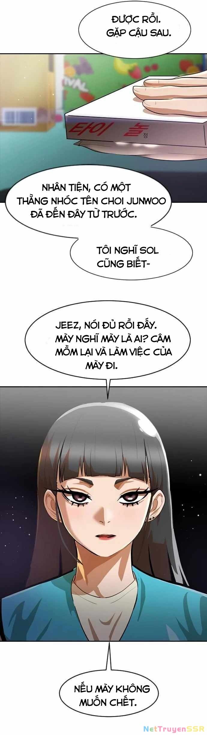 Cô Gái Từ Ứng Dụng Nhắn Tin Ngẫu Nhiên Chapter 251 - Next Chapter 252