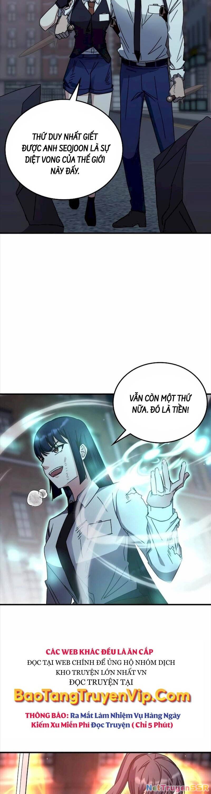 Học Viện Tối Thượng Chapter 111 - Trang 4