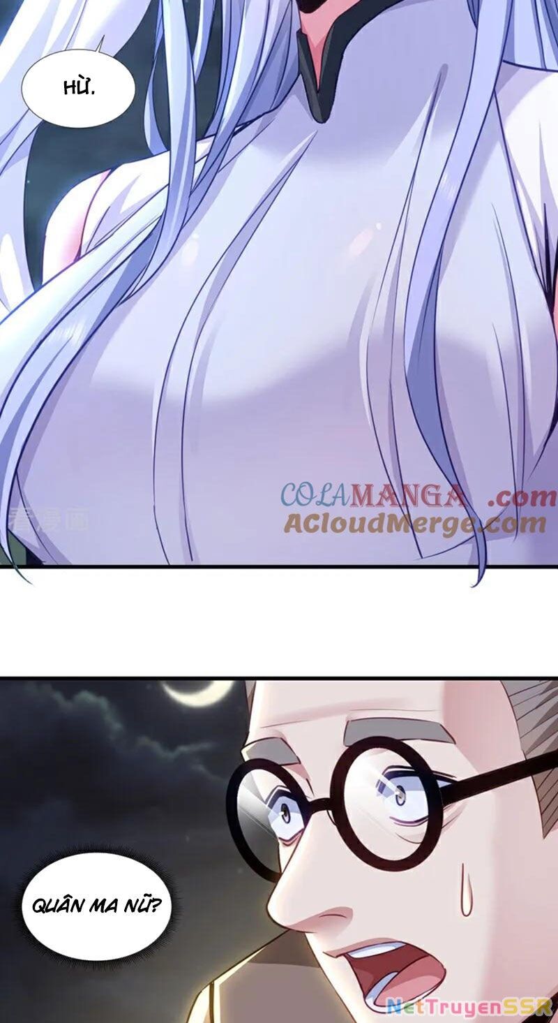 Trấn Quốc Thần Tế Chapter 142 - Trang 4