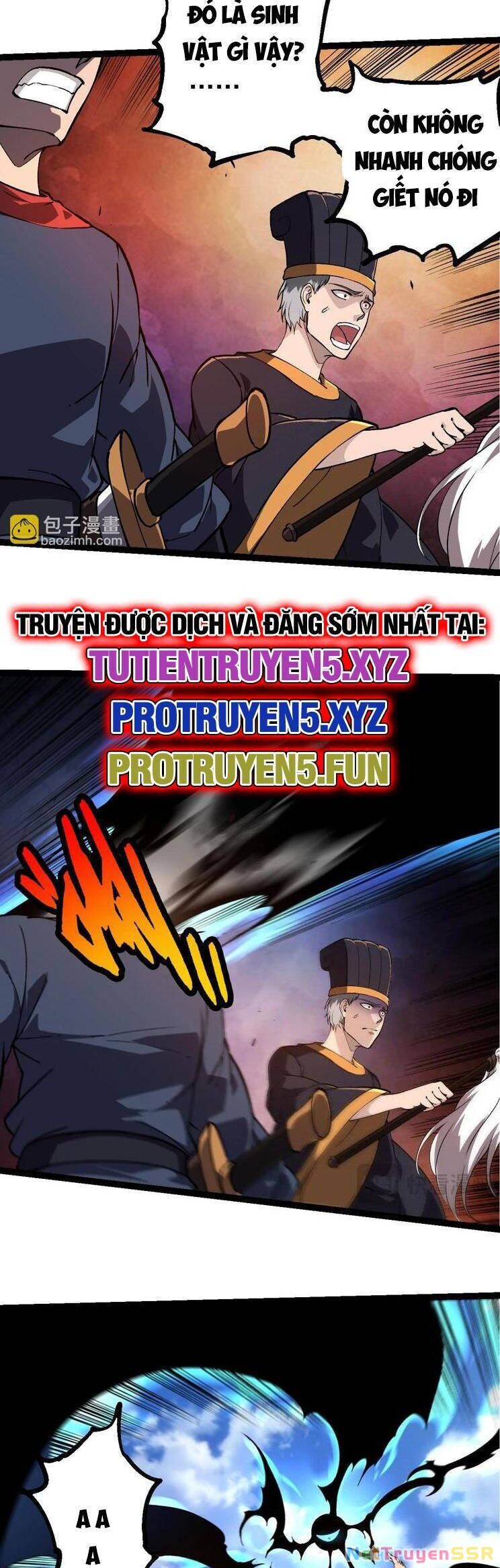 Chuyển Sinh Thành Liễu Đột Biến Chapter 227 - Trang 4