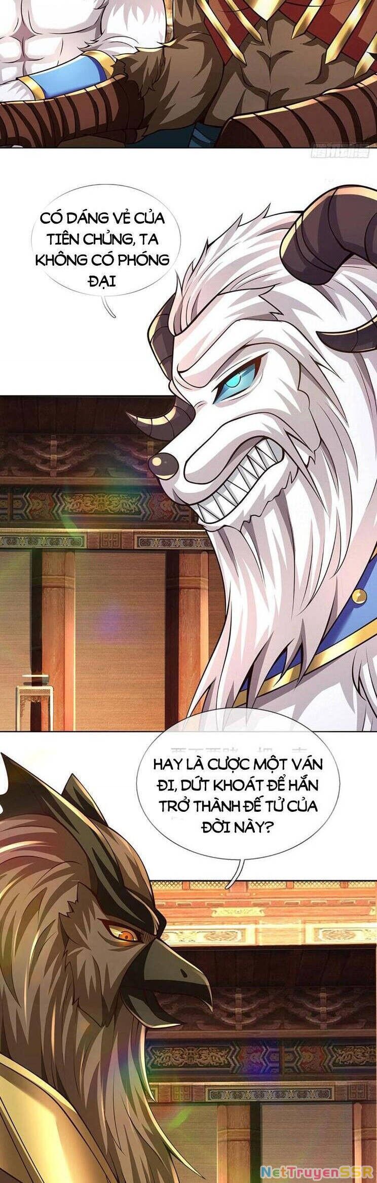 Bắt Đầu Với Chí Tôn Đan Điền Chapter 322 - Trang 4