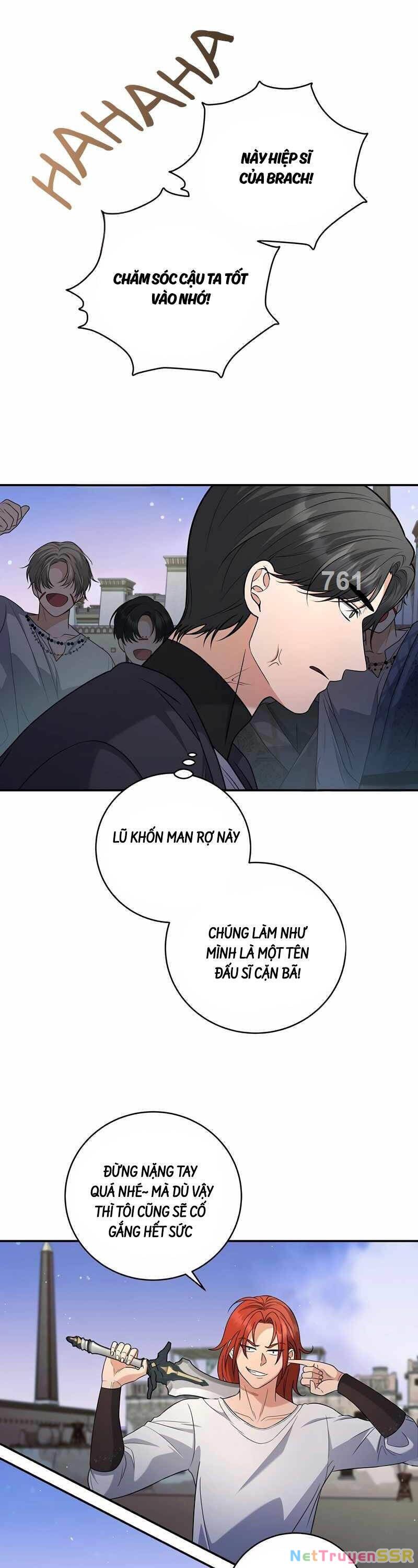 Con Trai Bá Tước Khốn Nạn Là Hoàng Đế Chapter 15 - Next Chapter 16