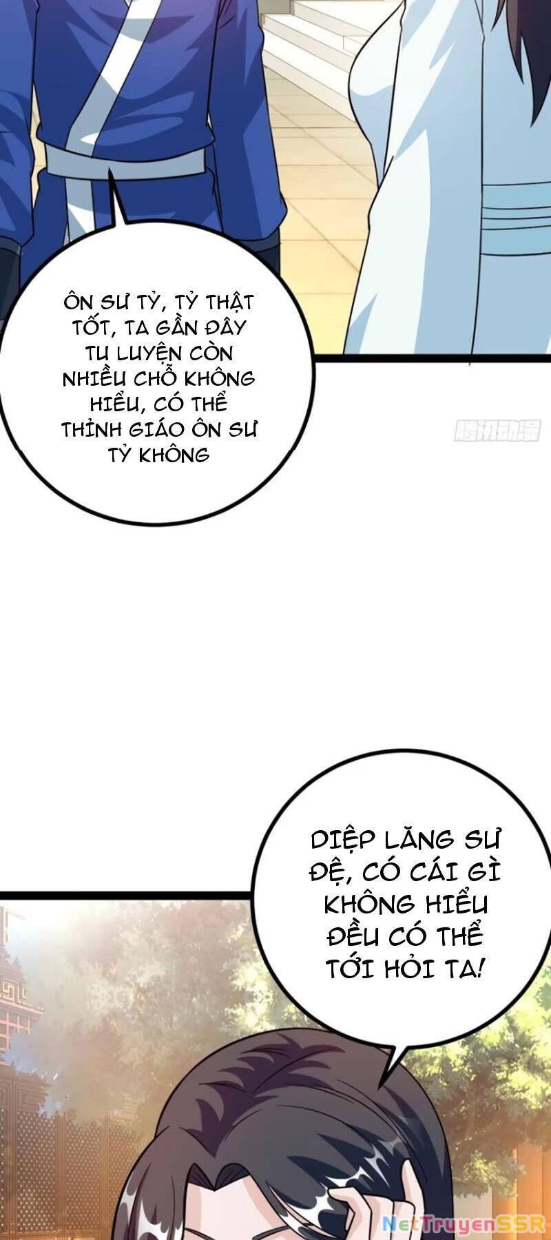 Trăm Tuổi Mở Hệ Thống, Hiếu Tử Hiền Tôn Quỳ Khắp Núi! Chapter 56 - Trang 4