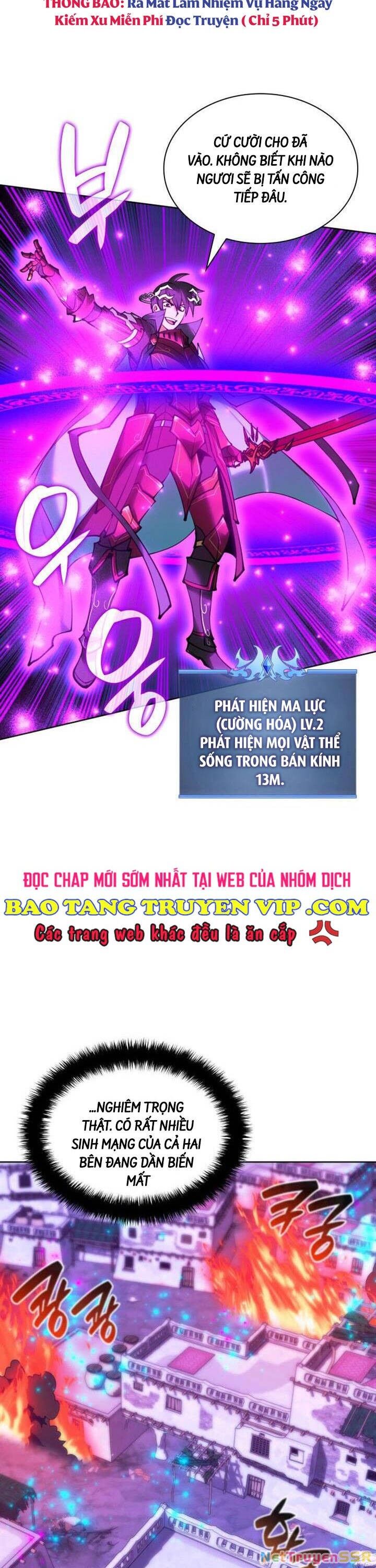 Thợ Rèn Huyền Thoại Chapter 233 - Trang 4