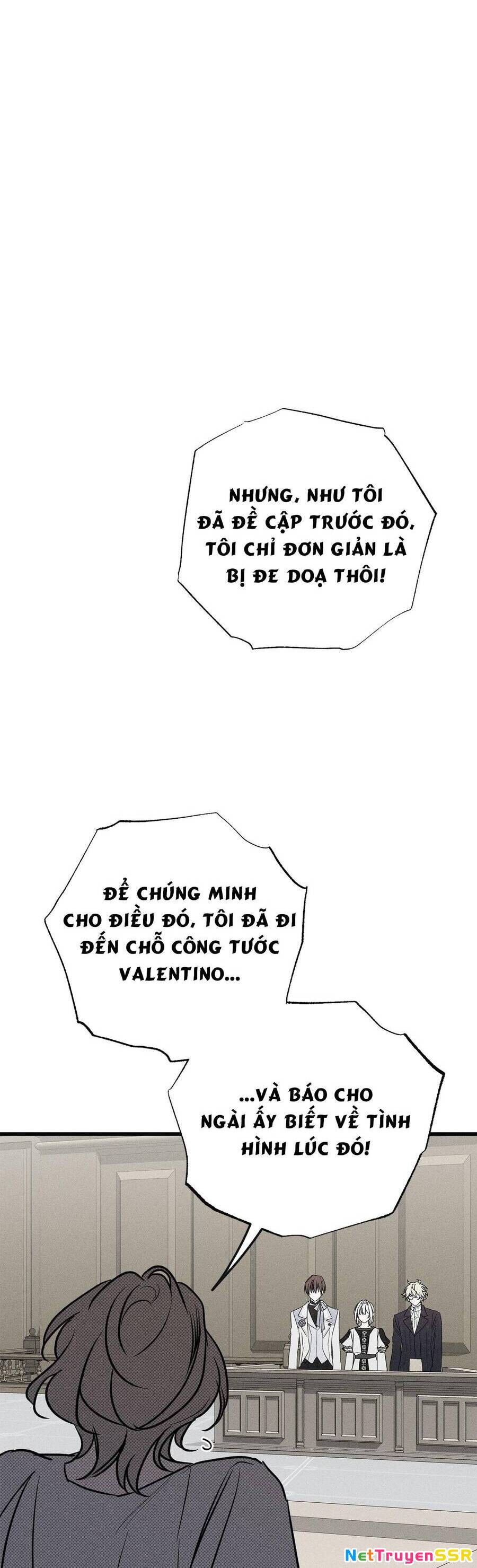 Vị Phu Quân Căm Ghét Tôi Đã Mất Trí Nhớ Chapter 38 - Trang 4