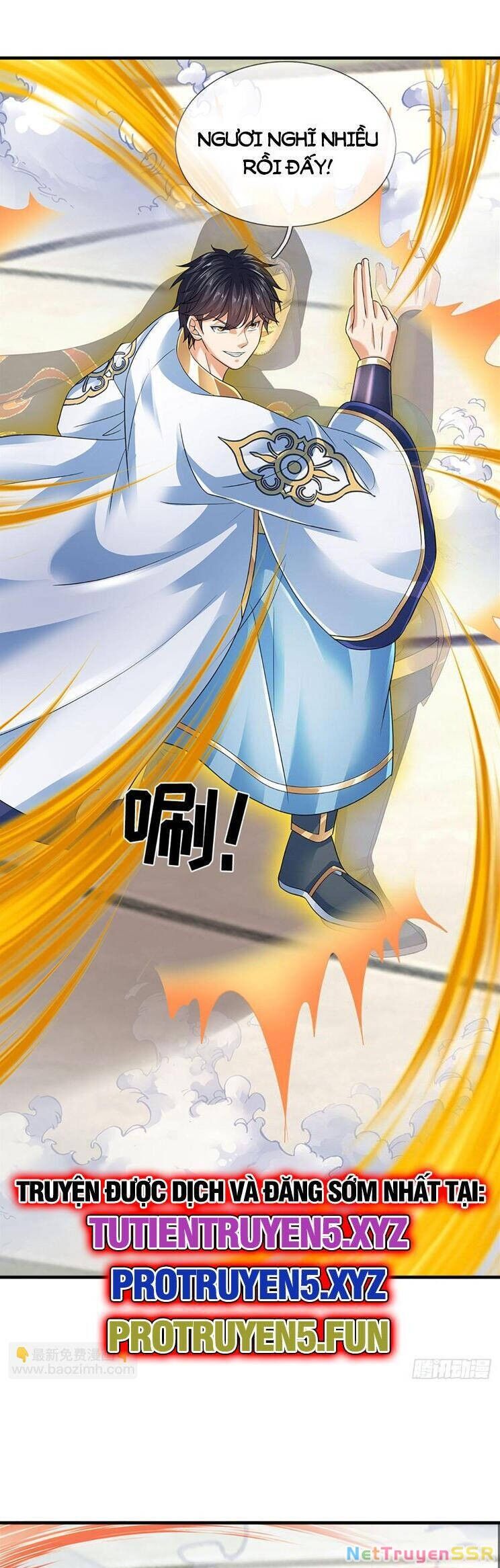 Bắt Đầu Với Chí Tôn Đan Điền Chapter 321 - Next Chapter 322