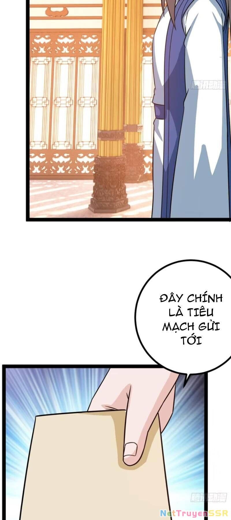 Trăm Tuổi Mở Hệ Thống, Hiếu Tử Hiền Tôn Quỳ Khắp Núi! Chapter 55 - Trang 4