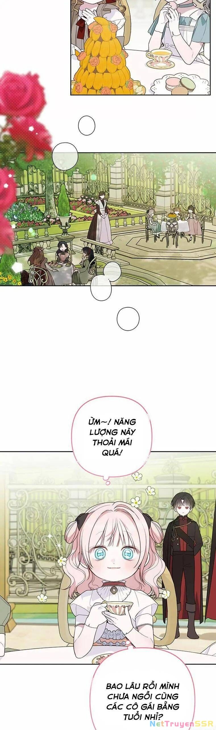 Bạo Chúa Bé Con Chapter 60 - Trang 4