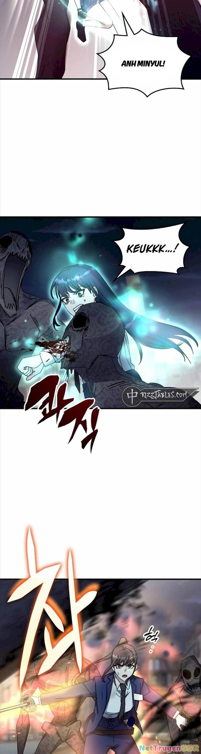 Học Viện Tối Thượng Chapter 111 - Trang 4
