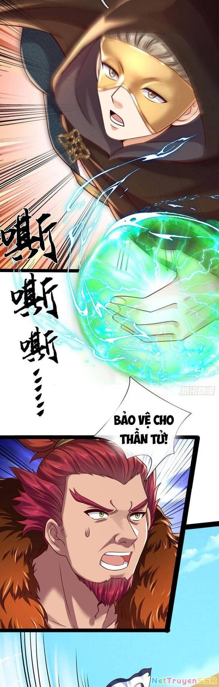 Bắt Đầu Với Chí Tôn Đan Điền Chapter 320 - Next Chapter 321