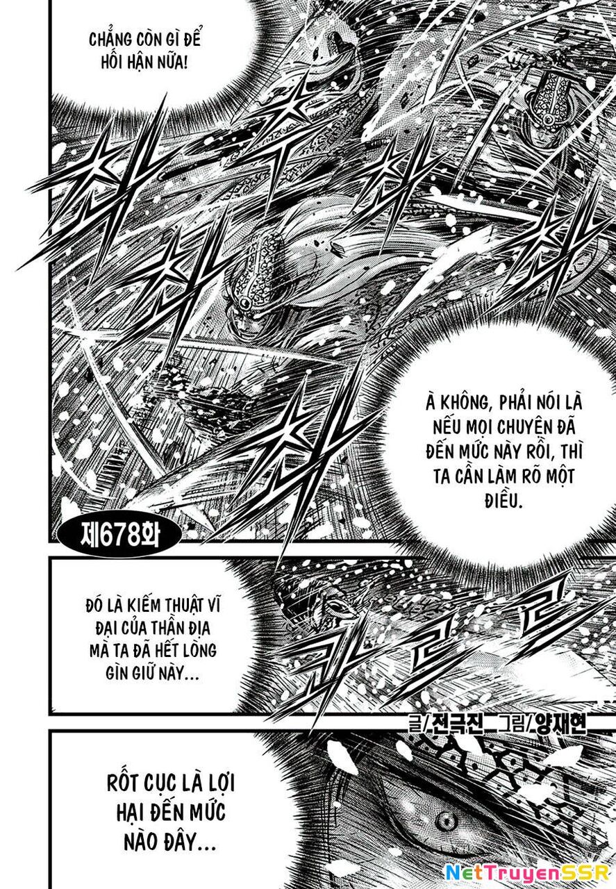 Hiệp Khách Giang Hồ Chapter 678 - Next Chapter 679