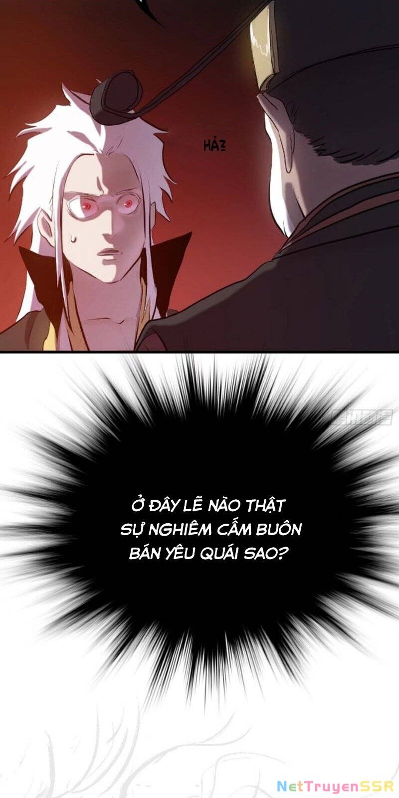 Phong Yêu Vấn Đạo Chapter 47 - Trang 4