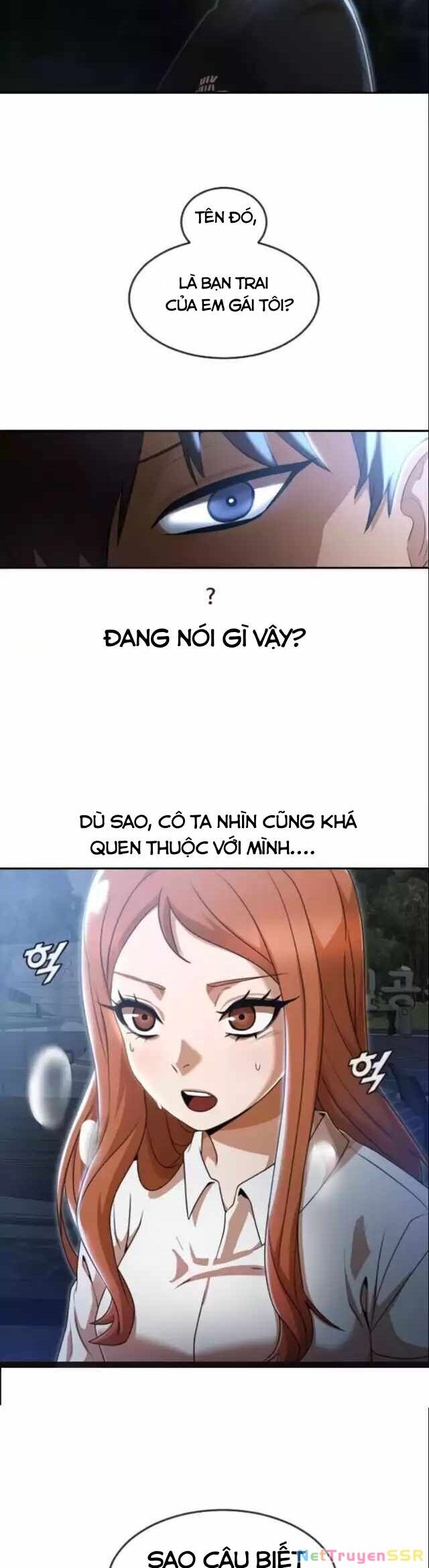 Cô Gái Từ Ứng Dụng Nhắn Tin Ngẫu Nhiên Chapter 254 - Trang 4