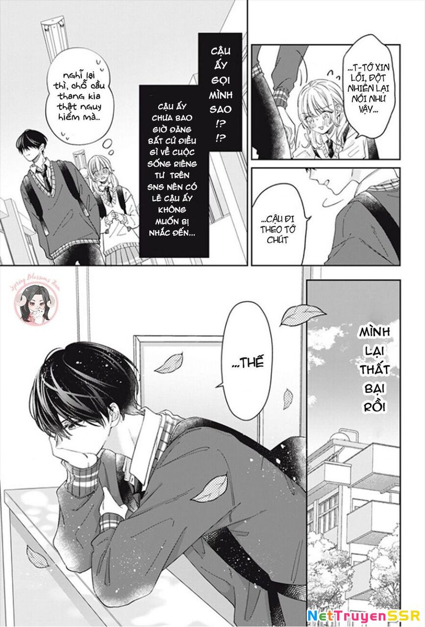 Bản Tình Ca Của Utsumi Kun Chapter 1.2 - Trang 2